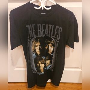The Beatles Graphic Tee (2012), NEW
